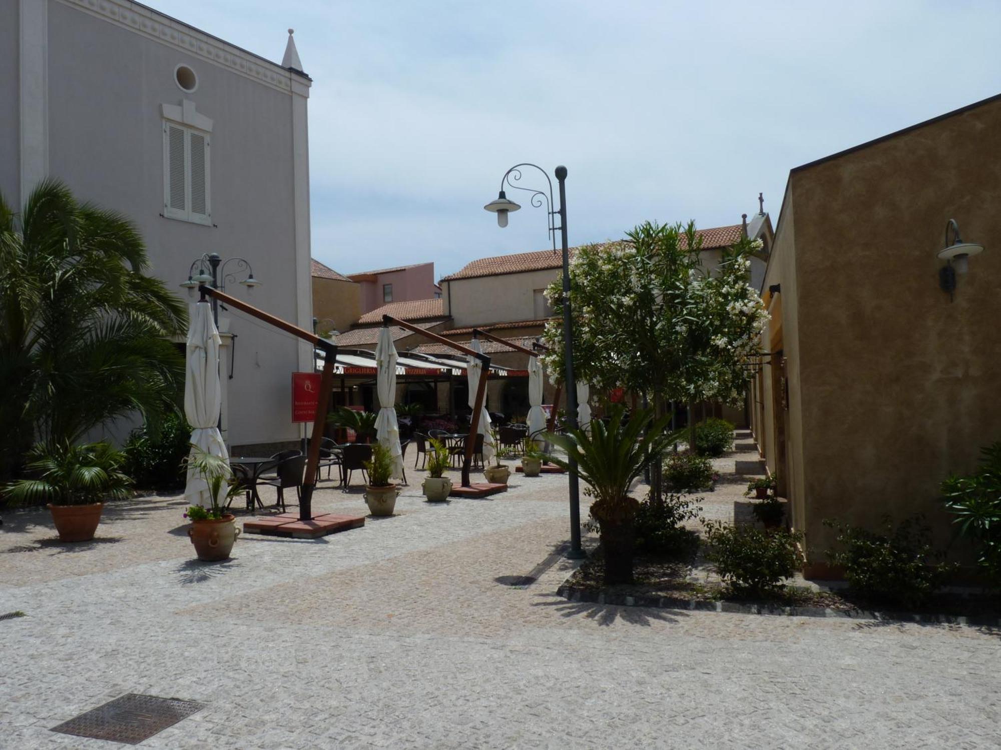 Hotel Quarte Sayal Alghero Exteriér fotografie
