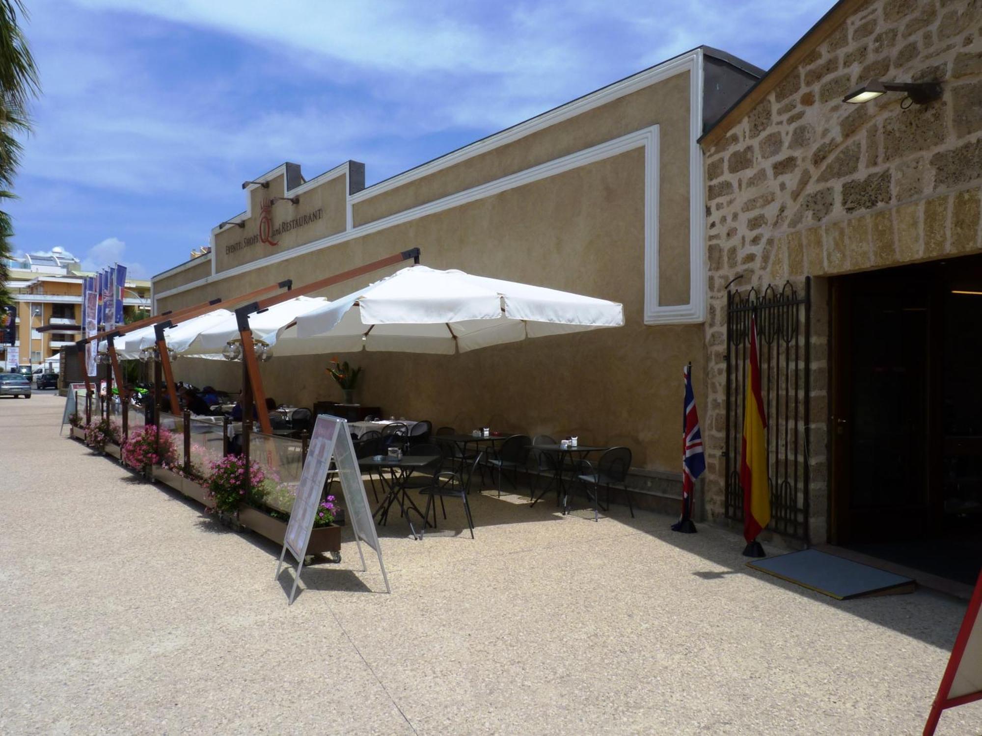 Hotel Quarte Sayal Alghero Exteriér fotografie