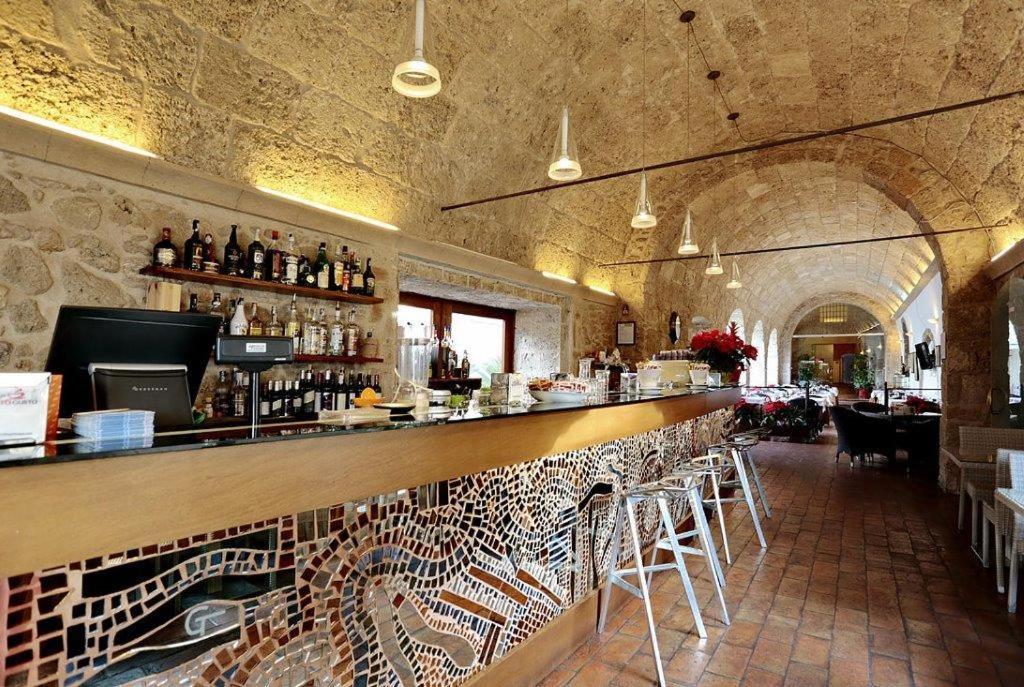 Hotel Quarte Sayal Alghero Exteriér fotografie