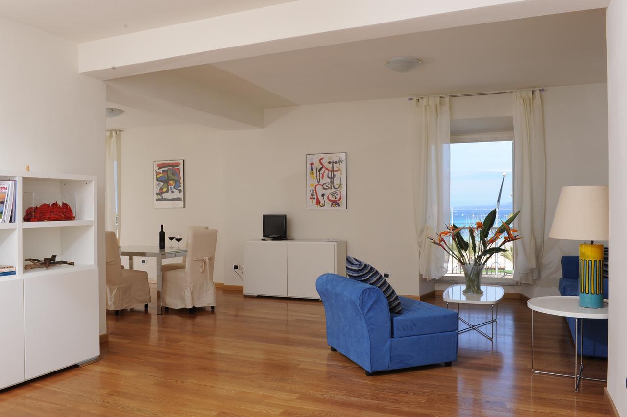 Hotel Quarte Sayal Alghero Exteriér fotografie