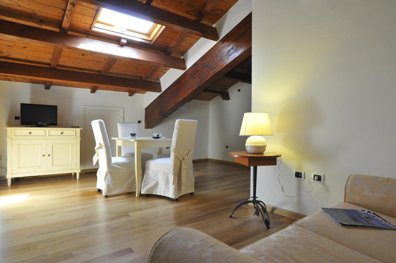 Hotel Quarte Sayal Alghero Exteriér fotografie