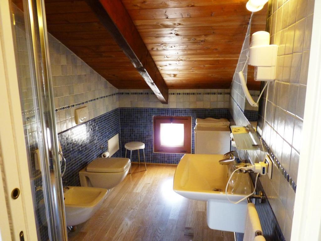 Hotel Quarte Sayal Alghero Pokoj fotografie