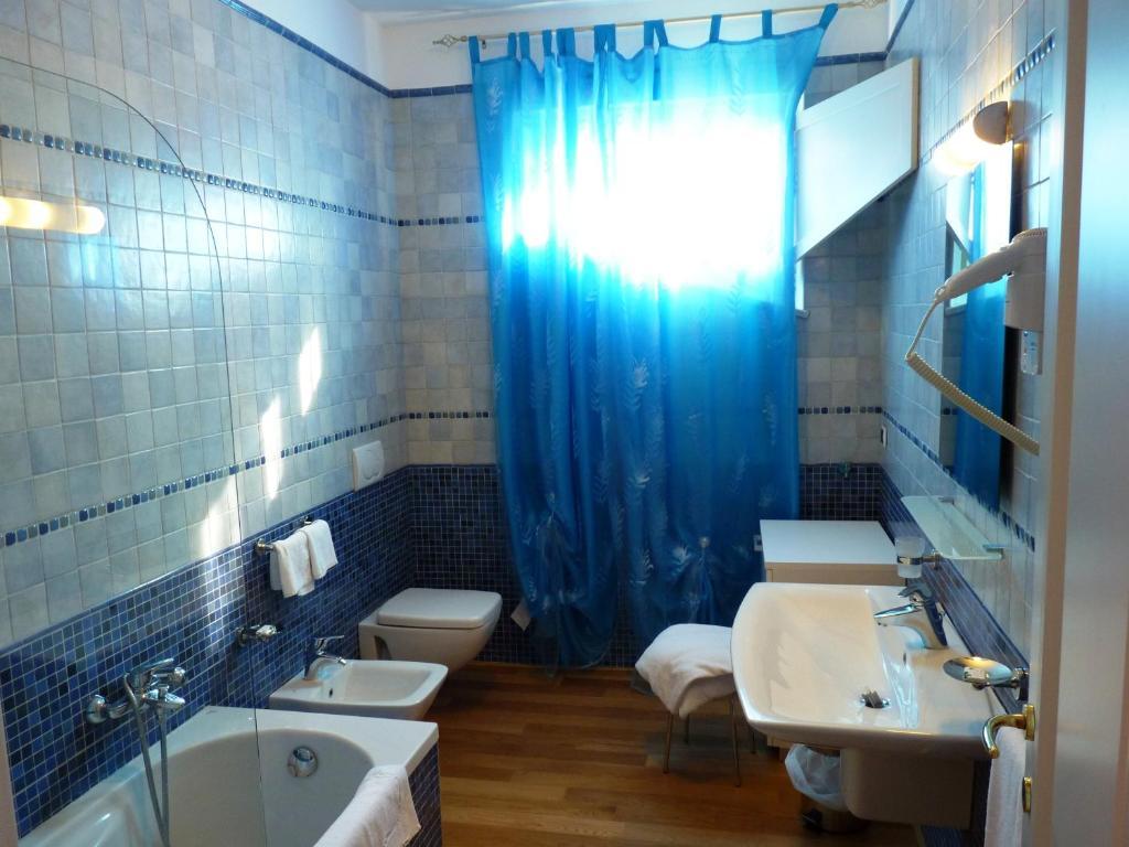 Hotel Quarte Sayal Alghero Pokoj fotografie
